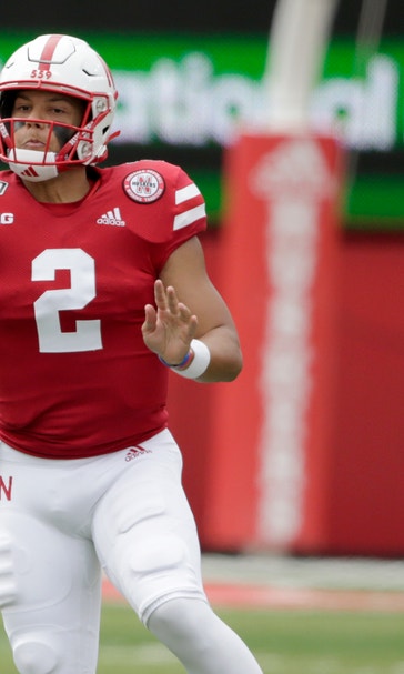 No. 24 Huskers turn to defense to put away S. Alabama 35-21